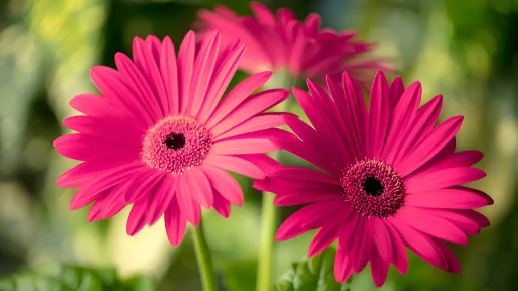 Gerbera daisies