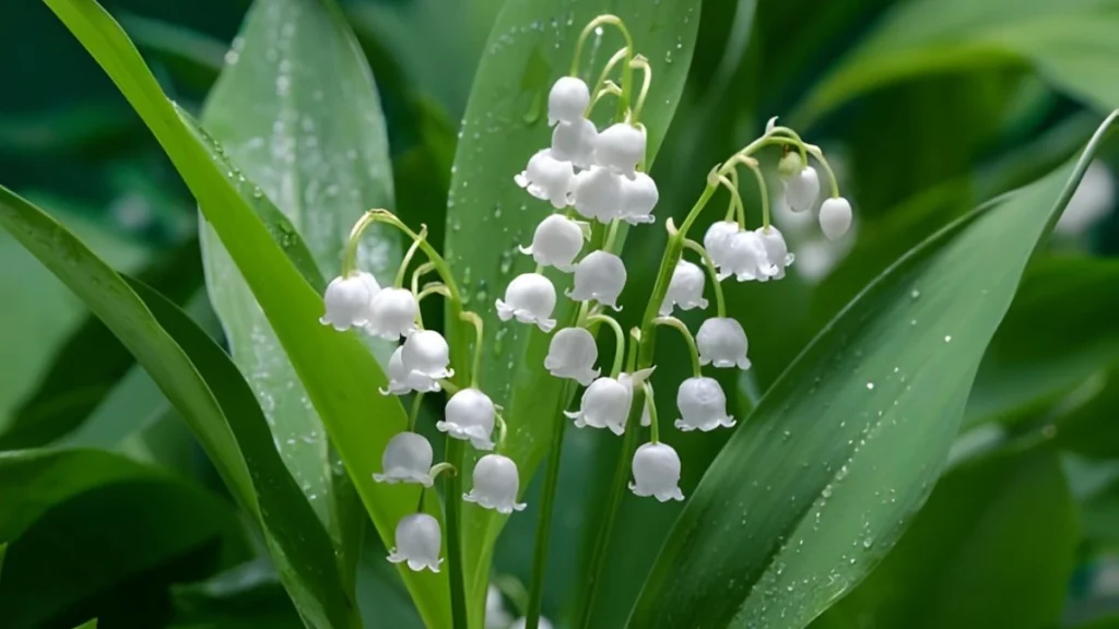 Lily of the Valley Flower: Meaning, Symbolism, and Complete Care Guide Lily of the Valley