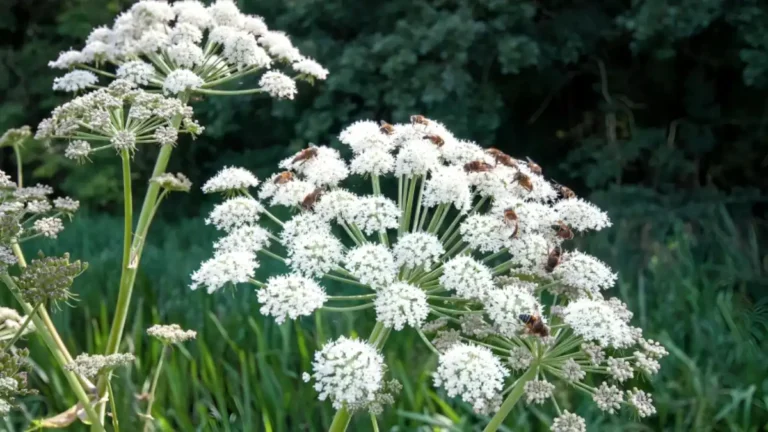 Cow Parsnip