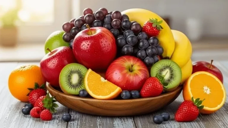 Fruits for glowing skin