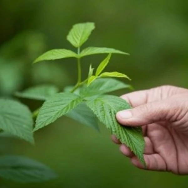 Raspberry Leaf