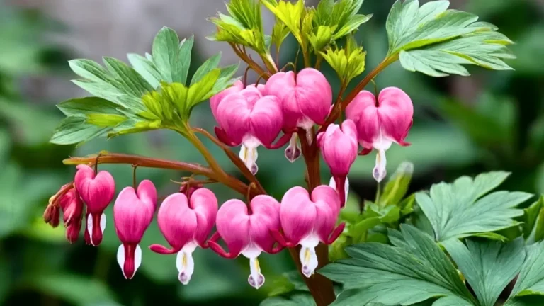 Valentine’s Plants