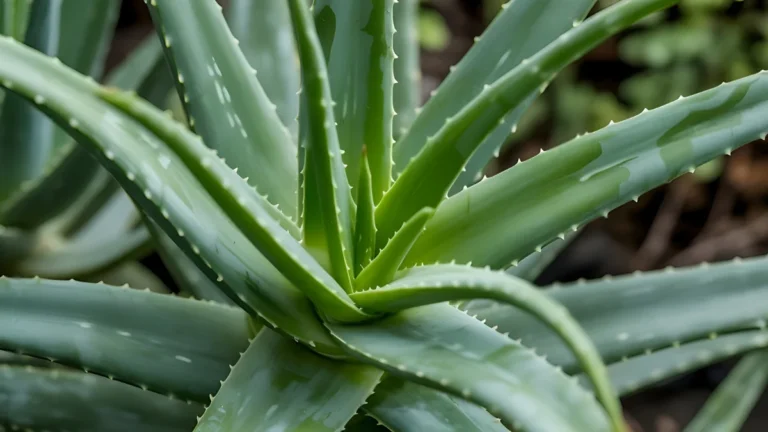 Benefits of aloe vera