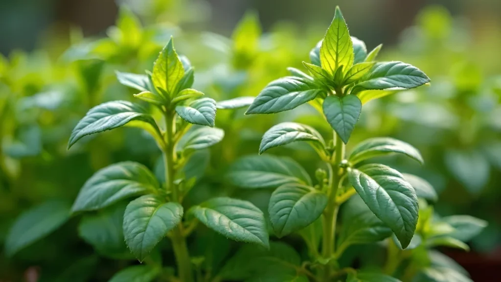 9 Powerful Benefits of Tulsi for Better Health Benefits of tulsi plant growing naturally