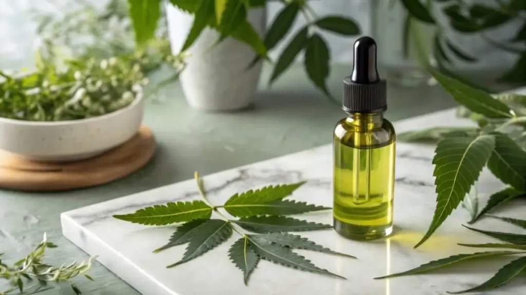 Benefits of neem oil