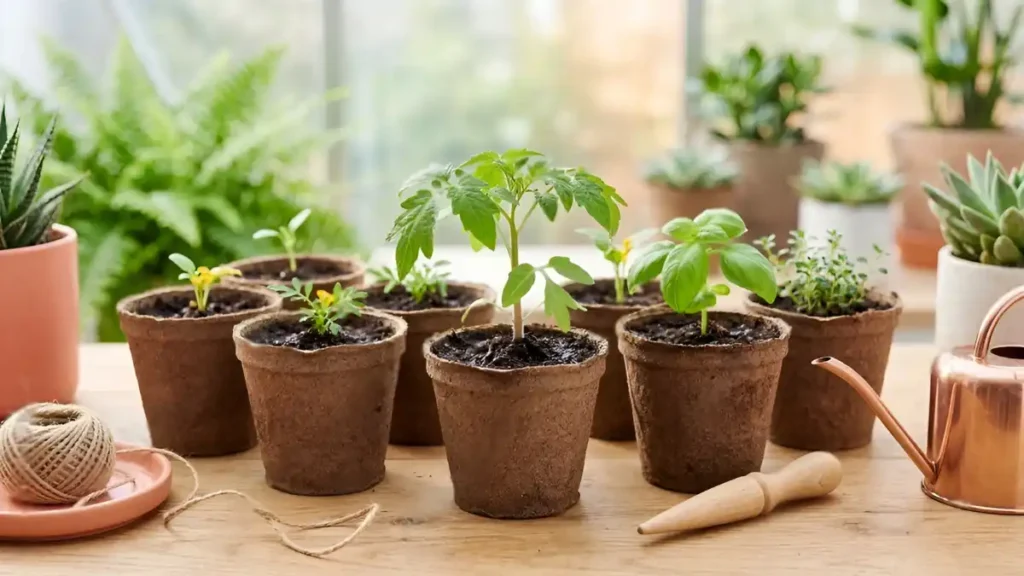 Benefits of gardening at home for health and happiness