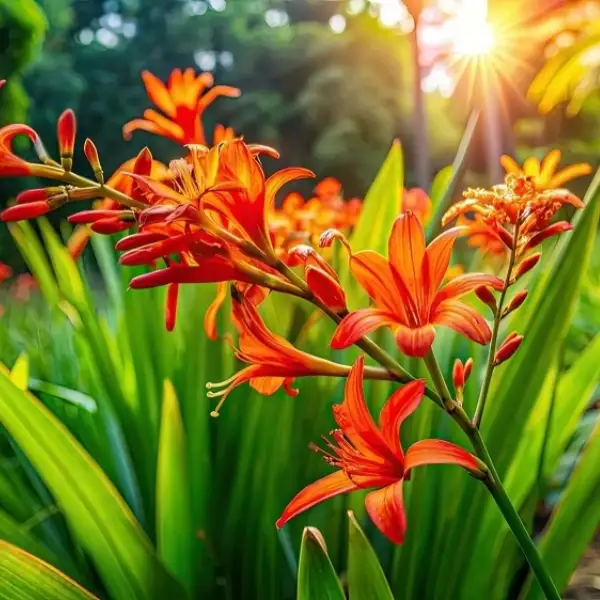 Crocosmia