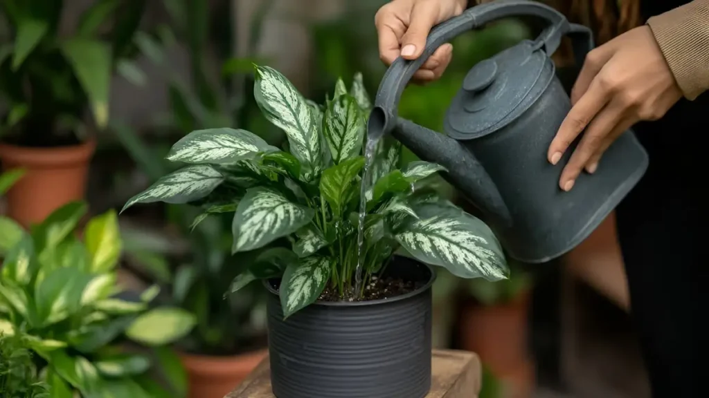 Dieffenbachia care