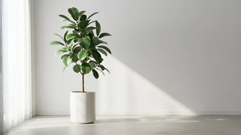 Ficus Audrey Plant