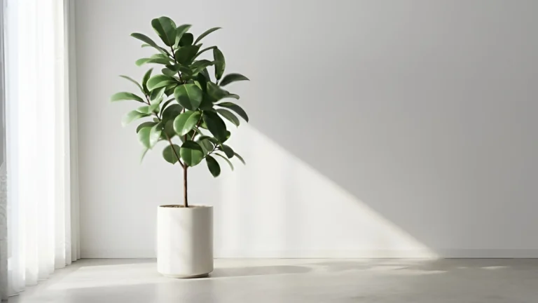 Ficus Audrey Plant