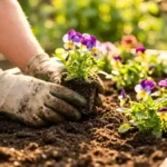Flower bed ideas