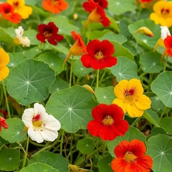 Nasturtium