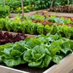 Raised Bed Gardening Ideas