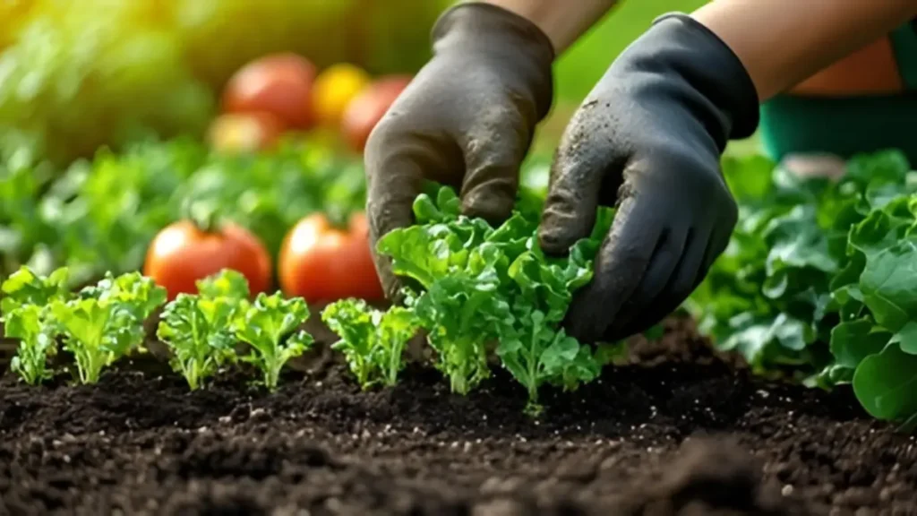 10 Easiest Vegetables to Grow: A Beginner’s Guide to Your First Edible Garden Easiest vegetables to grow for beginners