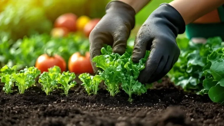 Easiest vegetables to grow for beginners