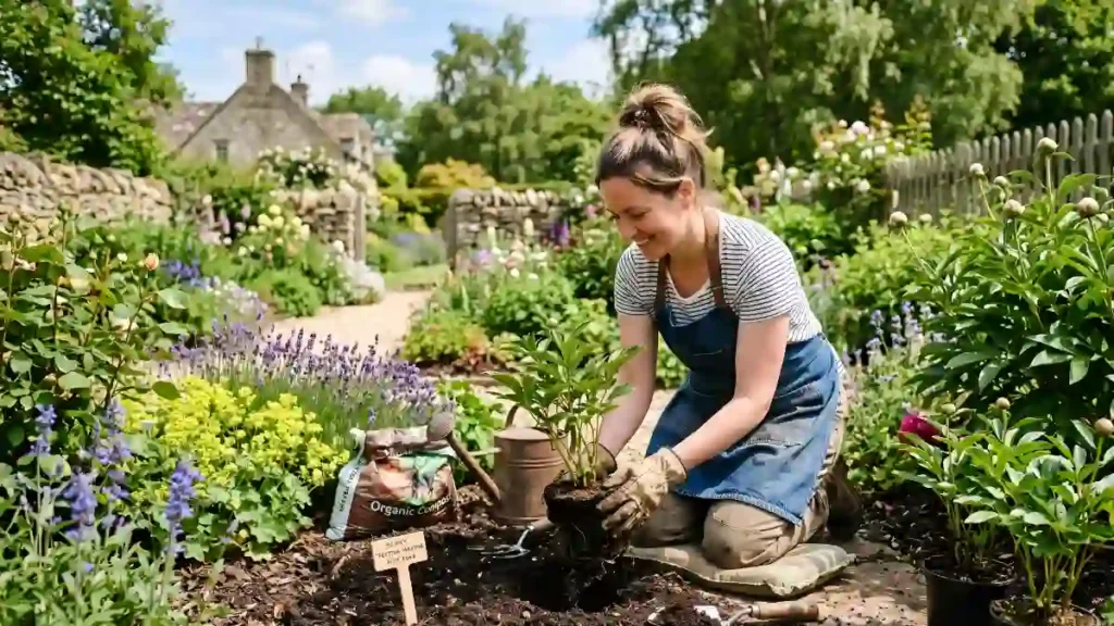 Best perennials to plant in May