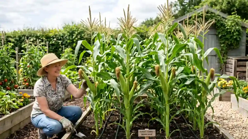 Best vegetables to plant in May