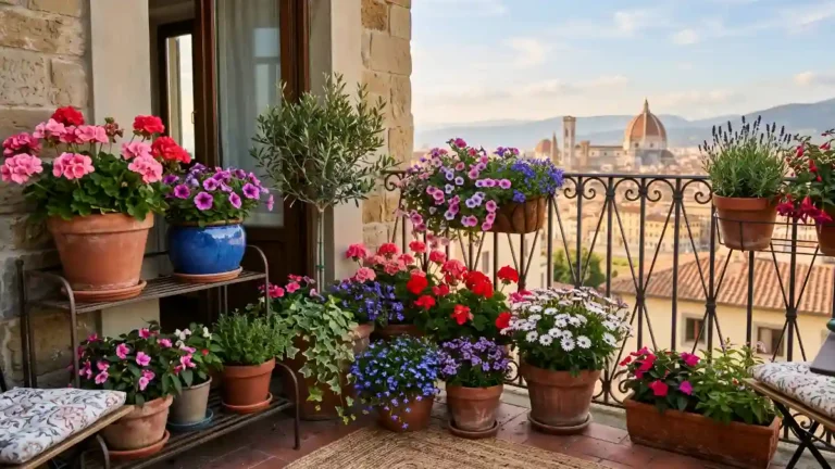 Container Flowers: The Ultimate Guide to Stunning Pots All Year Round Container flowers