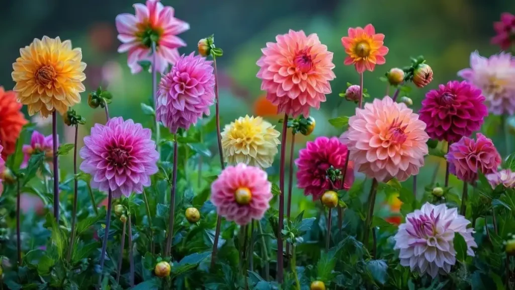 Flowers to Plant in May