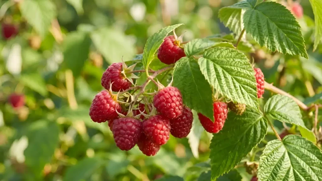 Raspberry Leaf