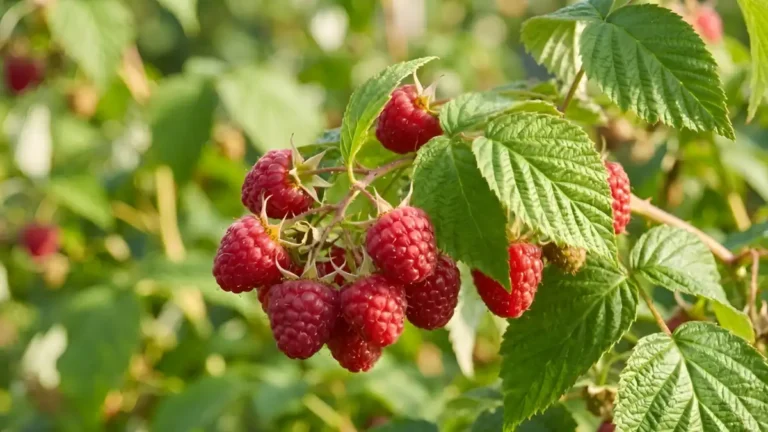 Raspberry Leaf