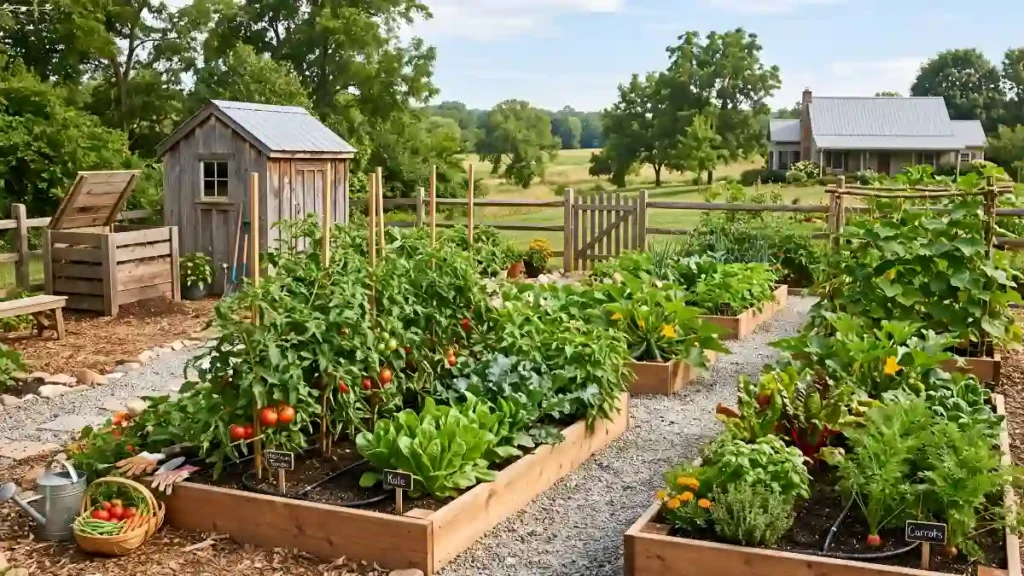 Vegetables to Plant in May