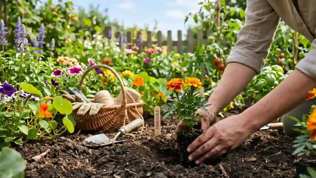 Best flowers to plant in may