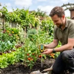 How to test soil pH