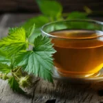 Raspberry leaf tea
