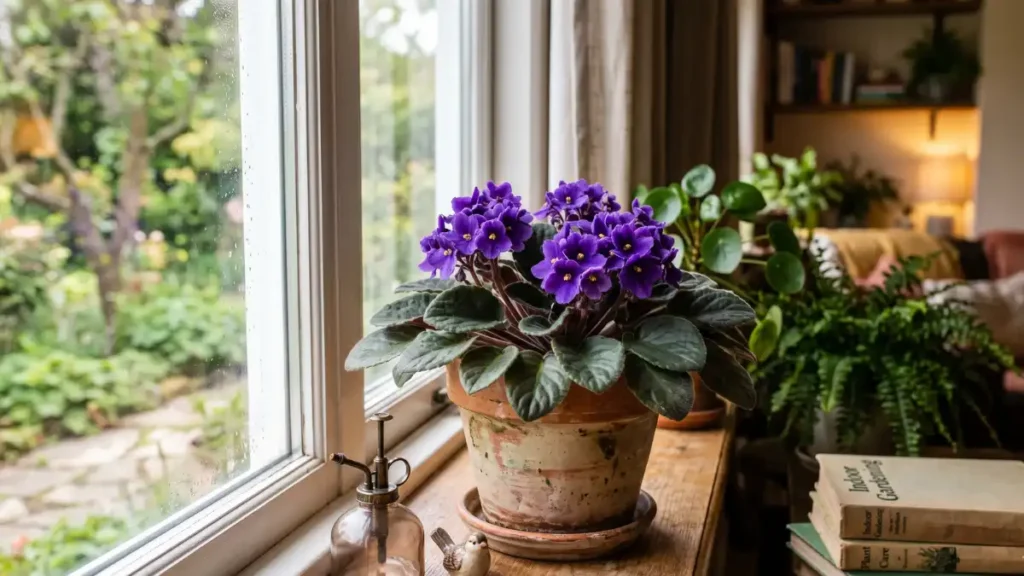 African Violet Varieties