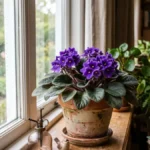 African Violet Varieties