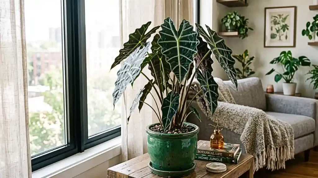 Alocasia Varieties