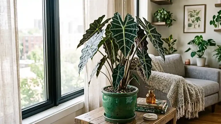 Alocasia Varieties