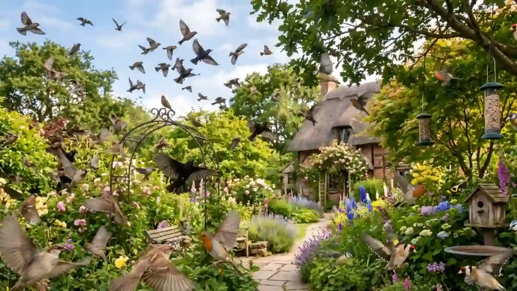 Best Bird-Friendly Plants