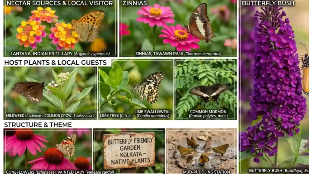 Best Butterfly Garden Plants