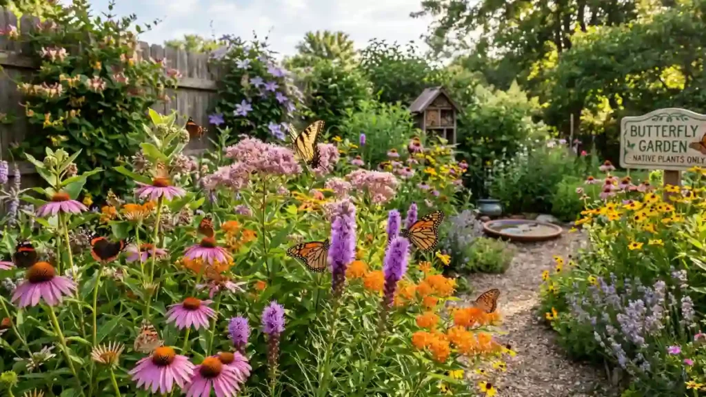 15 Best Butterfly Garden Plants That Will Transform Your Yard Into a Flutter Paradise Butterfly Garden Plants