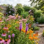 Butterfly Garden Plants