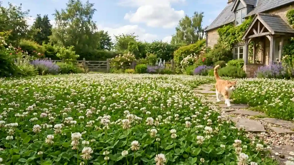 Clover Lawn