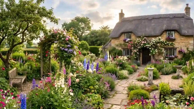 Cottage garden ideas