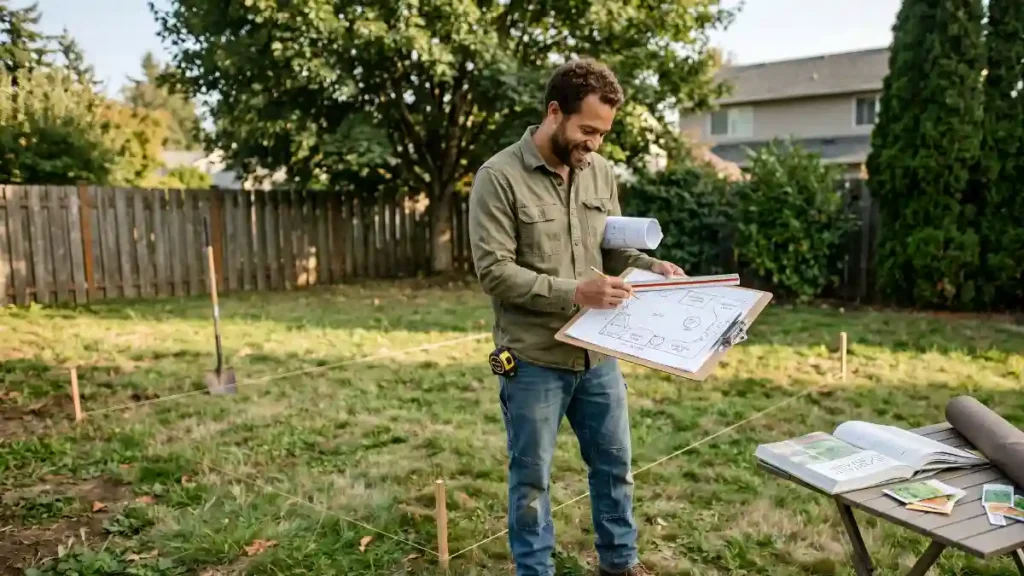How to Design a Backyard