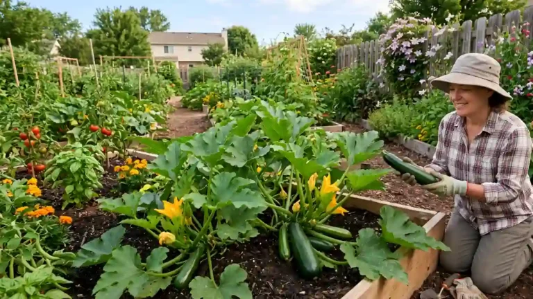 How to Grow Zucchini