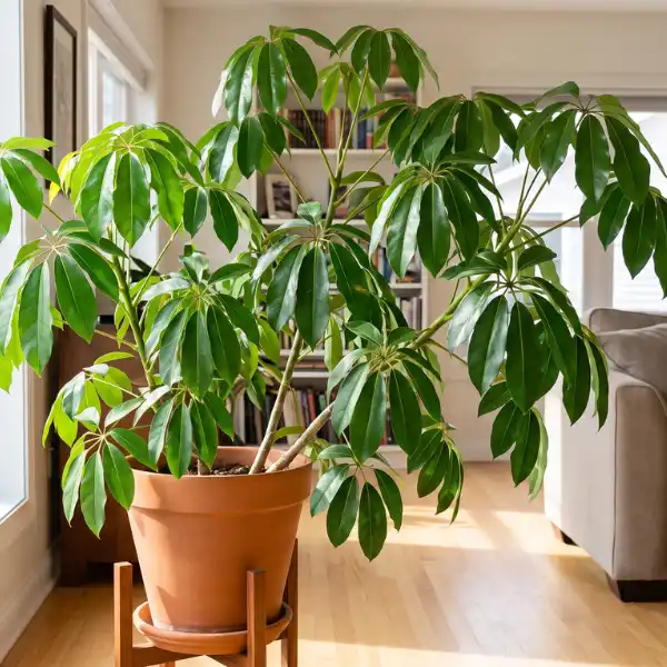 Schefflera (Umbrella tree)