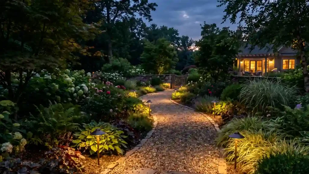Solar Garden Lights