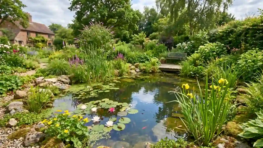 Wildlife Pond