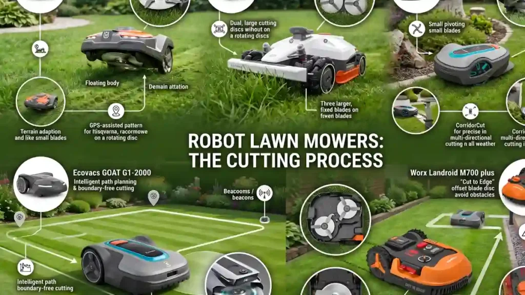 Best robot lawn mowers in 2026