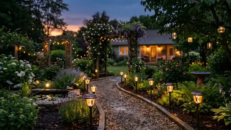 Best solar garden lights