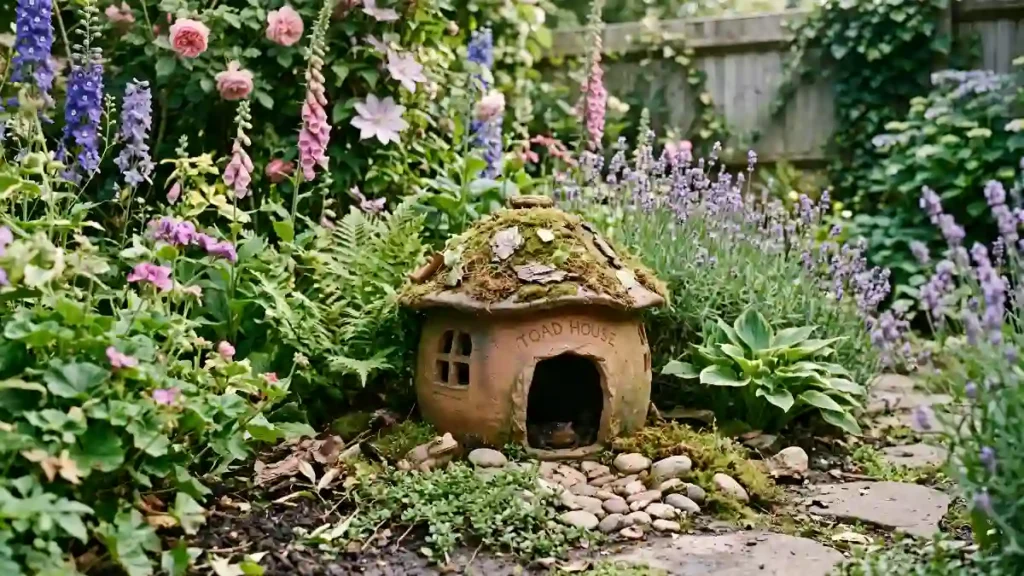 Toad House for Garden: The Secret Weapon Every Gardener Needs in 2026 Toad house for garden