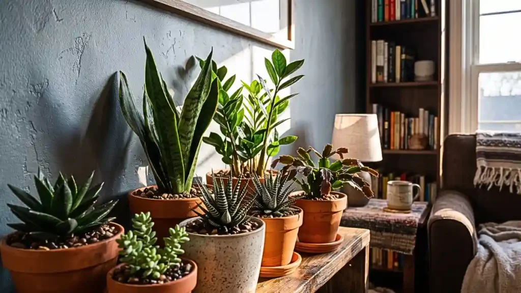 Best Low Light Succulents
