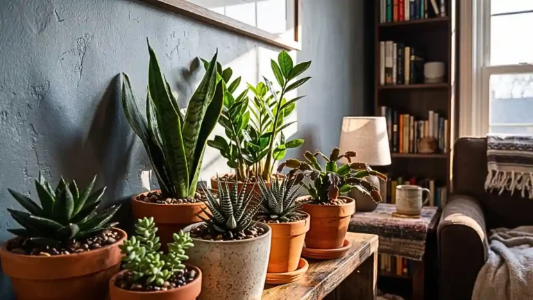 15 Best Low Light Succulents That Thrive Without Direct Sun (2026 Guide) Best Low Light Succulents