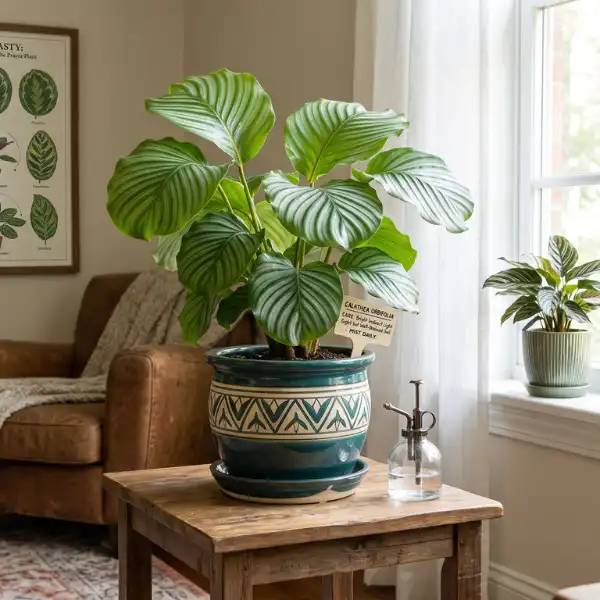 Calathea (Prayer plant)